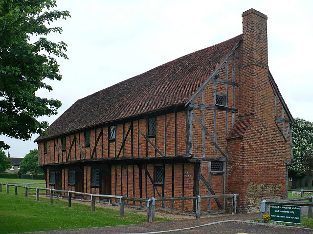 Moot Hall, Elstow - geograph.org.uk - 823252