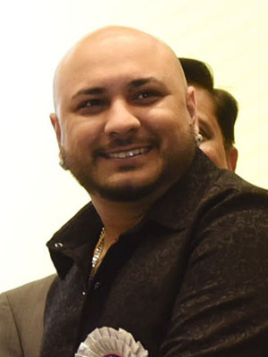 <span class="mw-page-title-main">B Praak</span> Indian singer and music producer