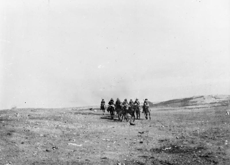 File:New Zealand Mounted Rifles Jordan Valley.jpg