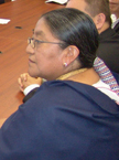 Nina Pacari Ecuadorian politician and judge