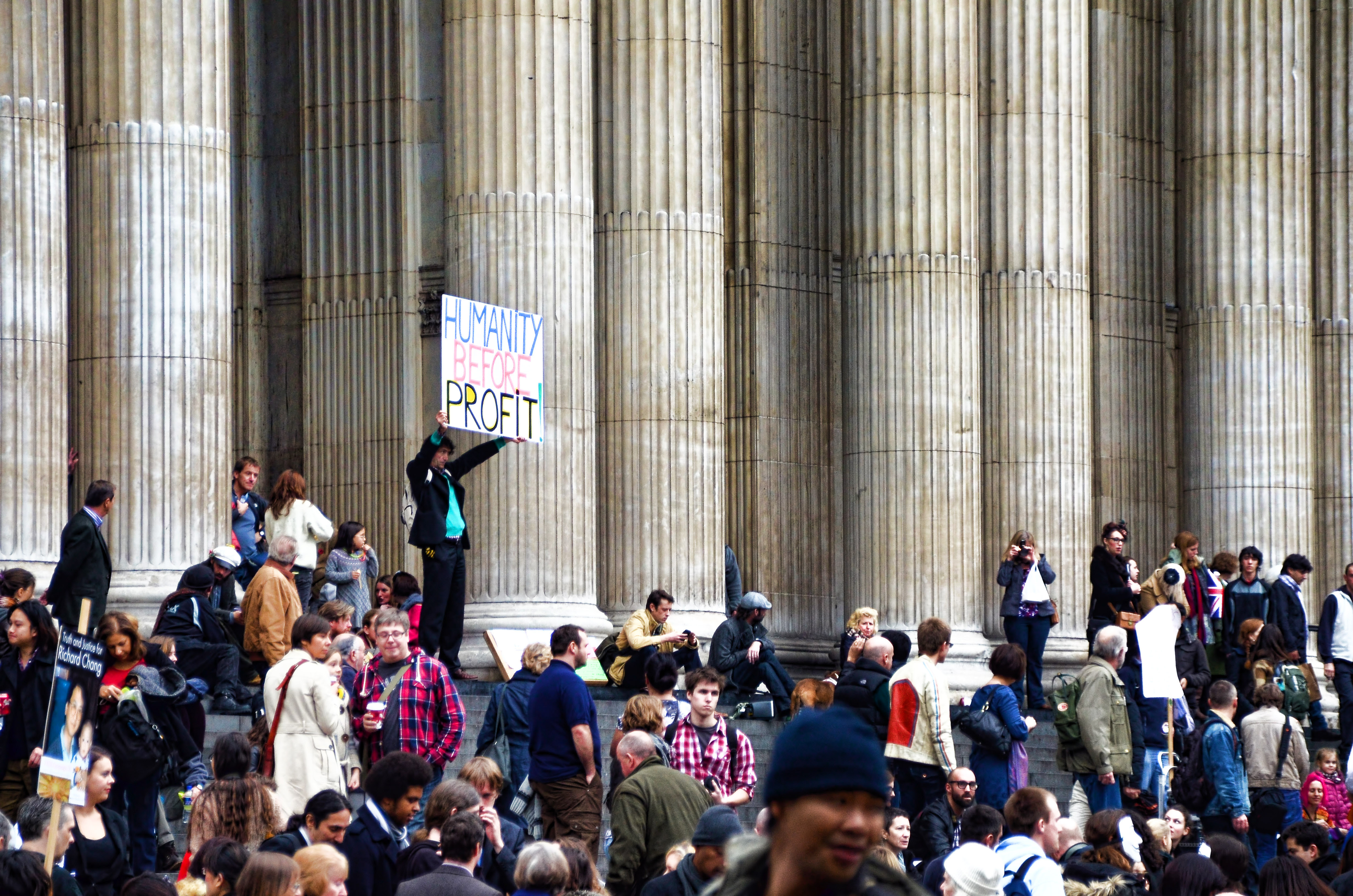 London Humanity. Religion and the public Sphere.