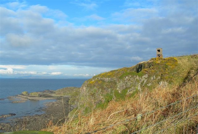 File:Old Observation Post - geograph.org.uk - 616103.jpg