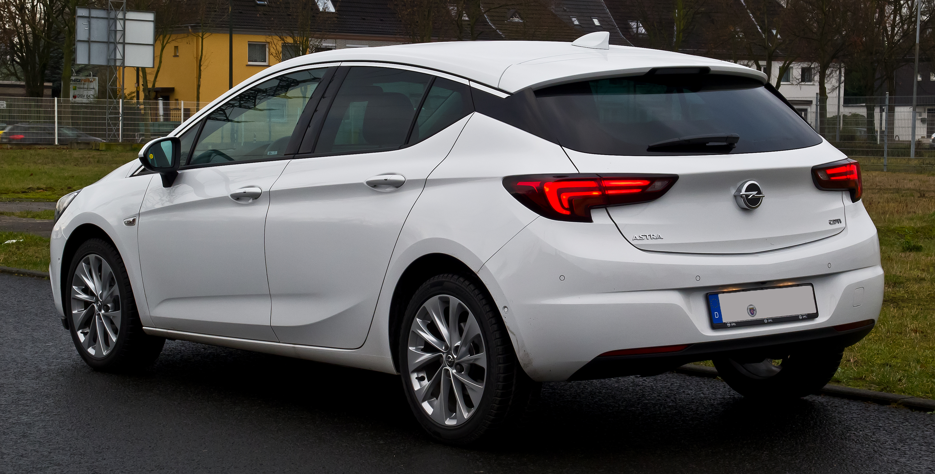 Opel Astra K - Wikipedia