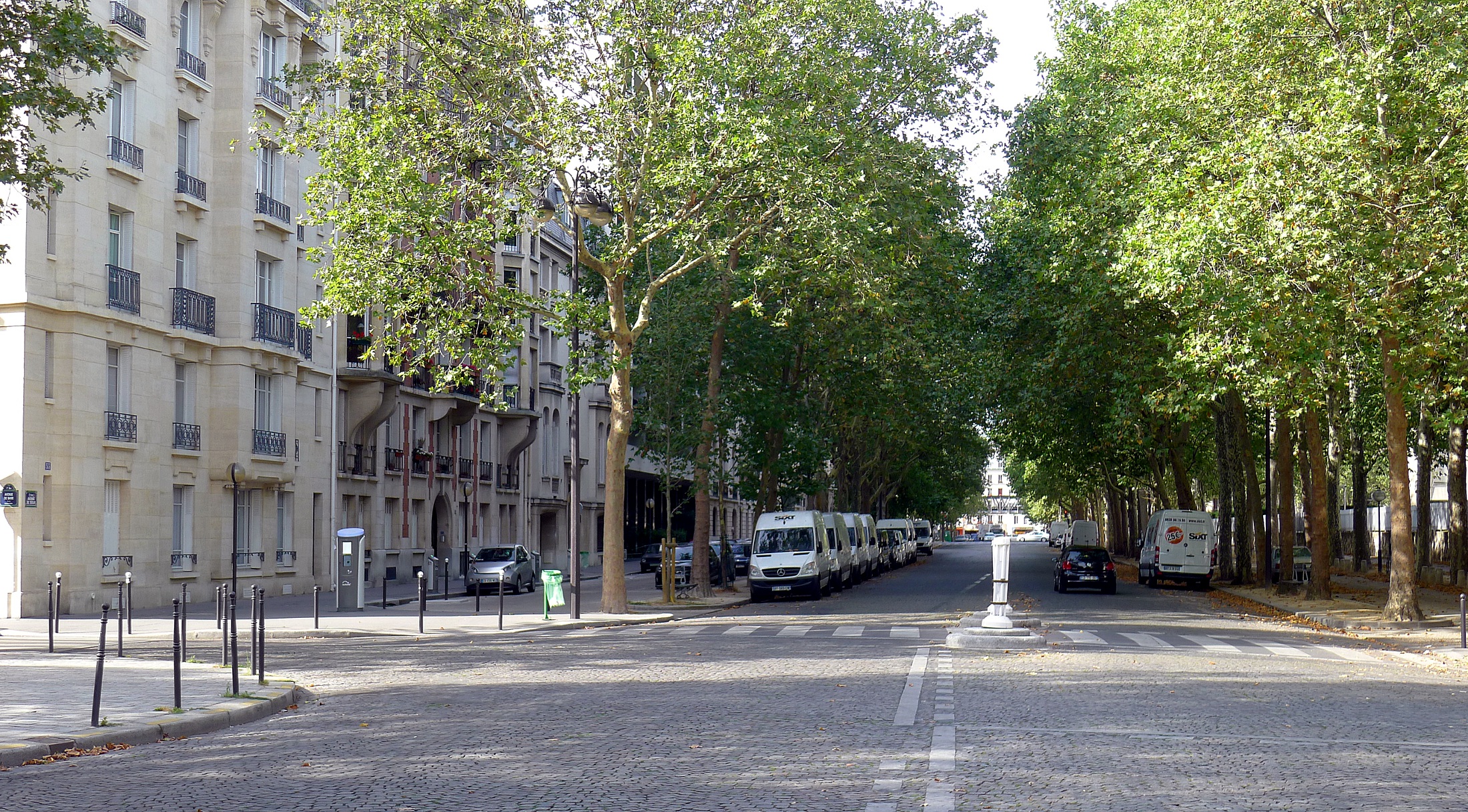 Avenue de S gur Wikip dia