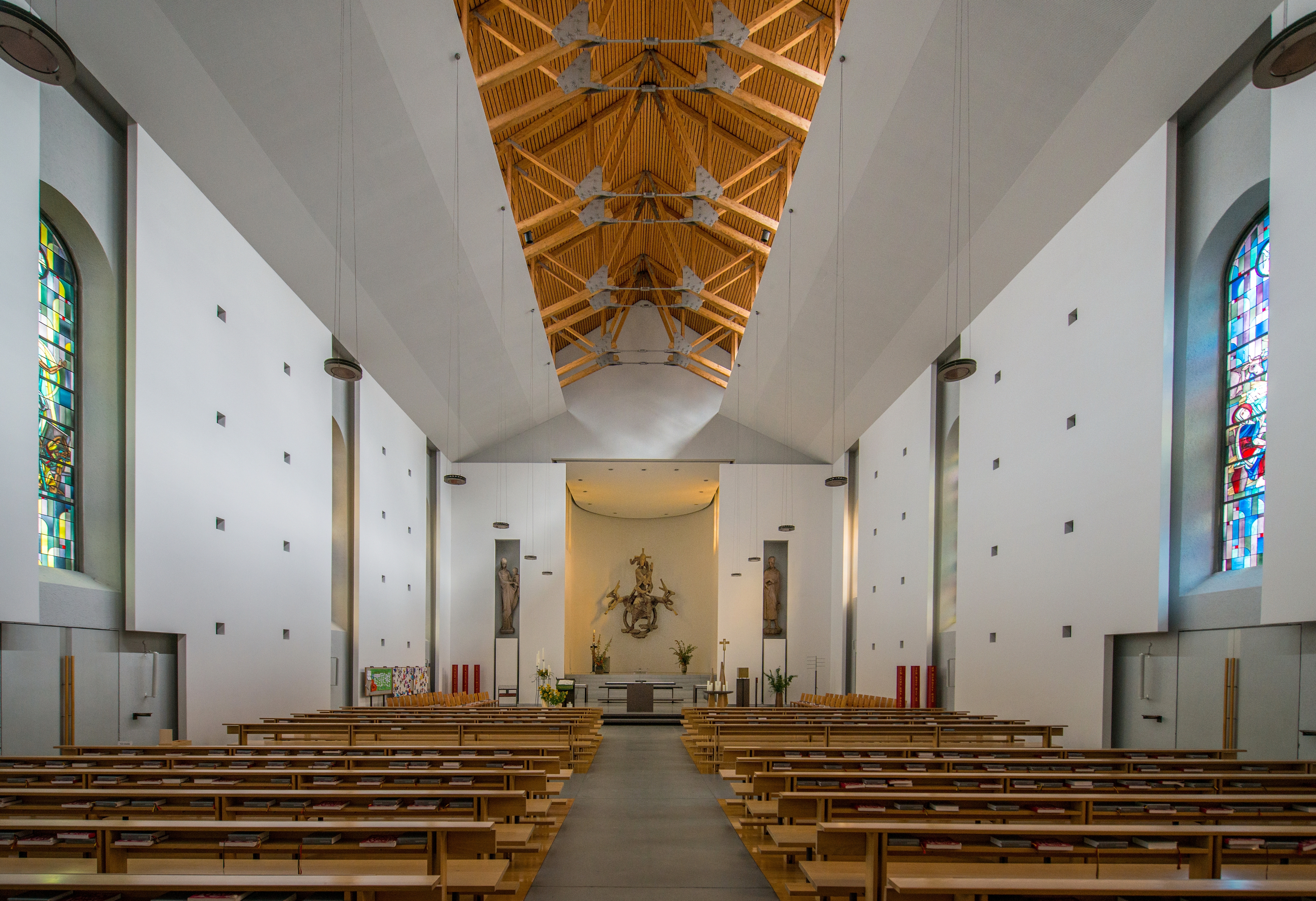 Datei Pk St Peter Und Paul Lustenau Interior 1 Jpg Wikipedia