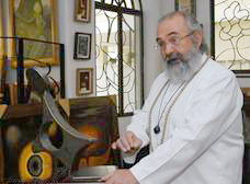 <span class="mw-page-title-main">Luis Francisco Urquizo Cuesta</span> Ecuadorian poet and painter