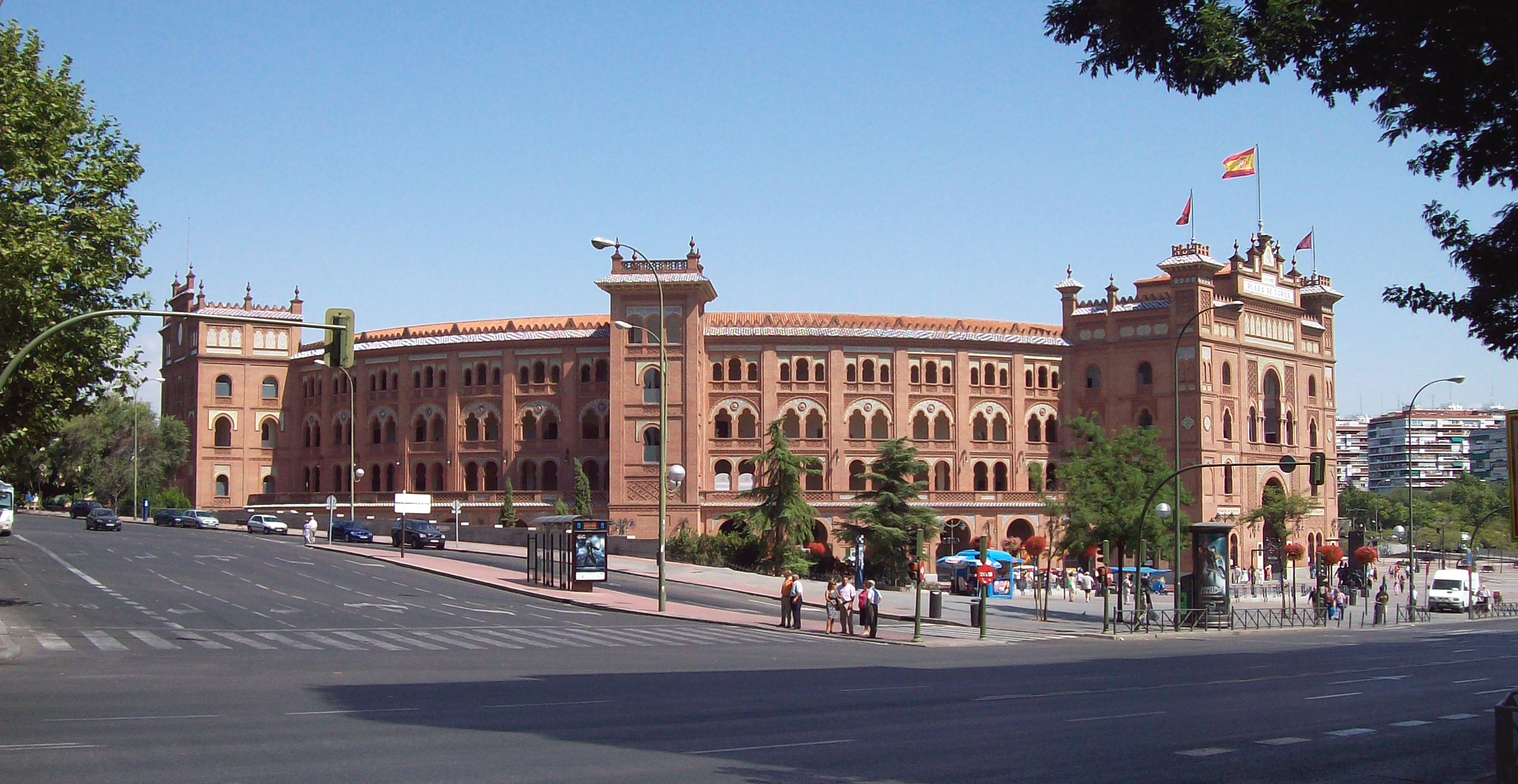 Las Ventas — Wikipédia