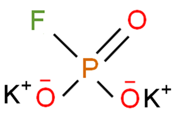 Соединения калия. Монофторфосфат натрия формула химическая. Монофторфосфат натрия формула.