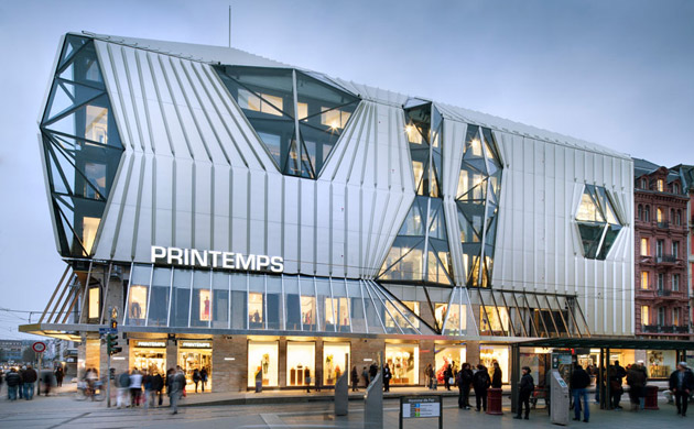 Maisons du Monde opens a store in Printemps Strasbourg