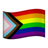 File:Progress Pride flag (Vexillo - Google emoji style).png