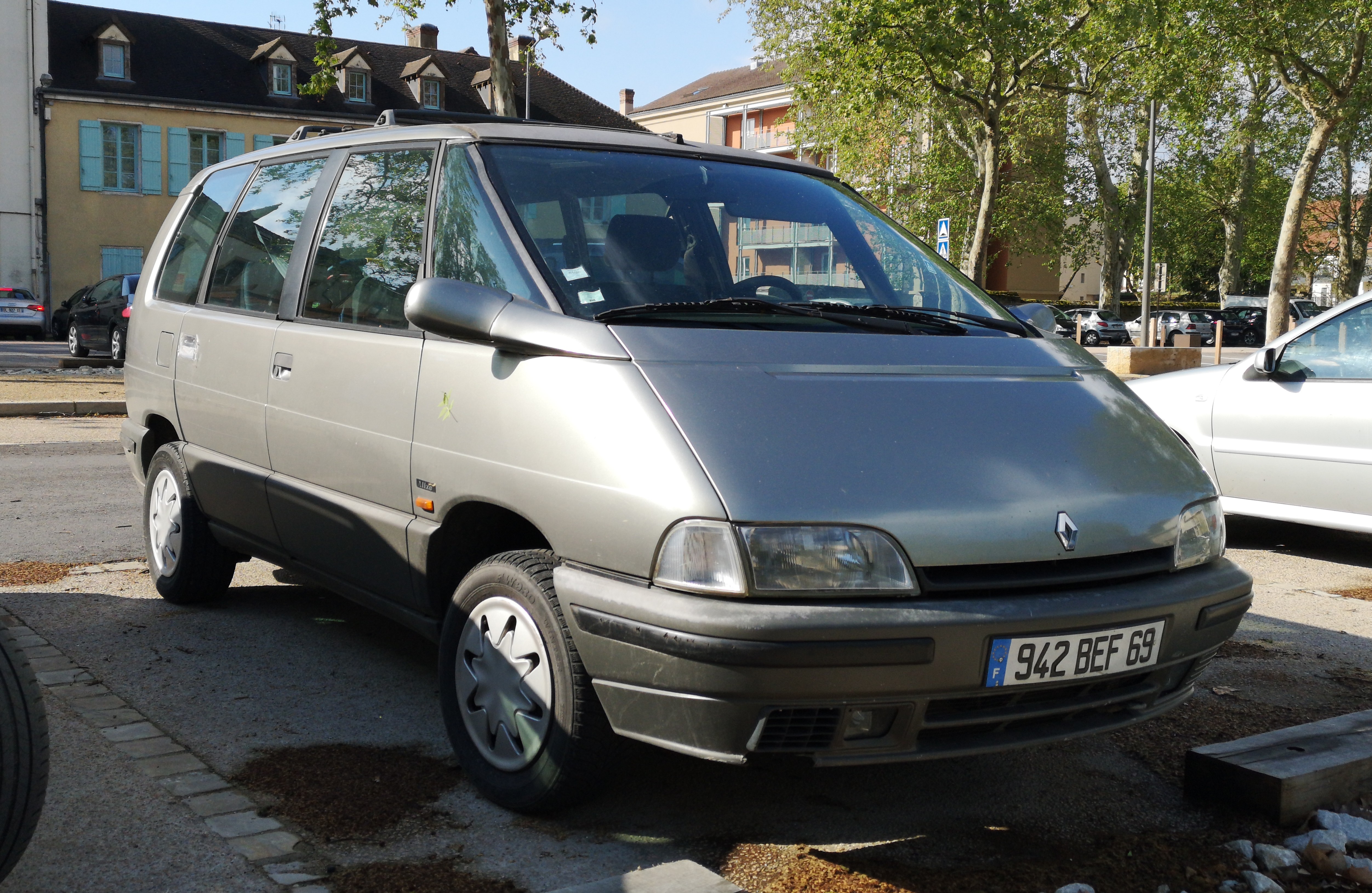 Espace 2. Renault Espace 2. Renault Espace f1. Рено Эспейс 2 диагностика.