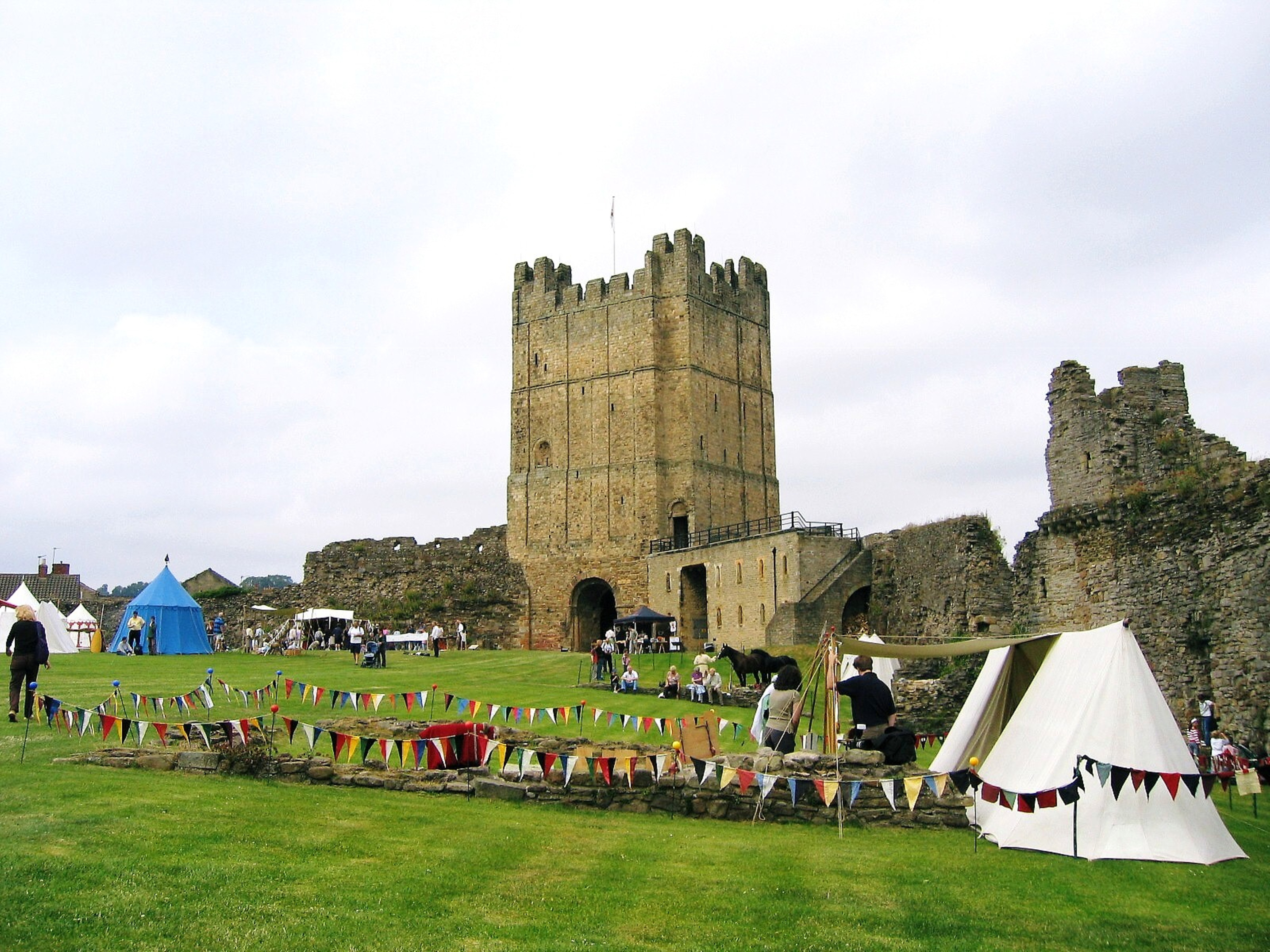 Richmond castle