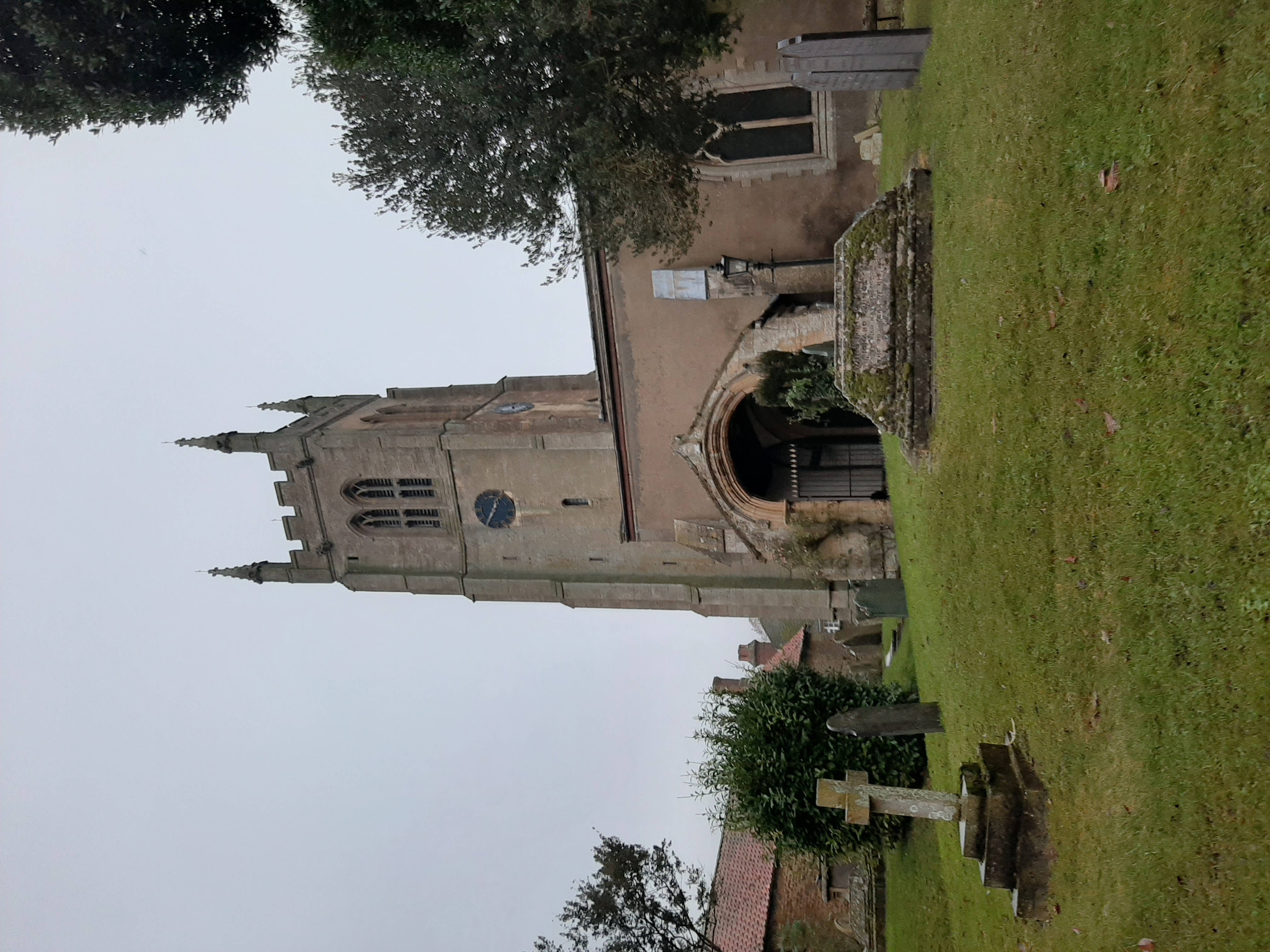 St Andrew's Church, Rippingale