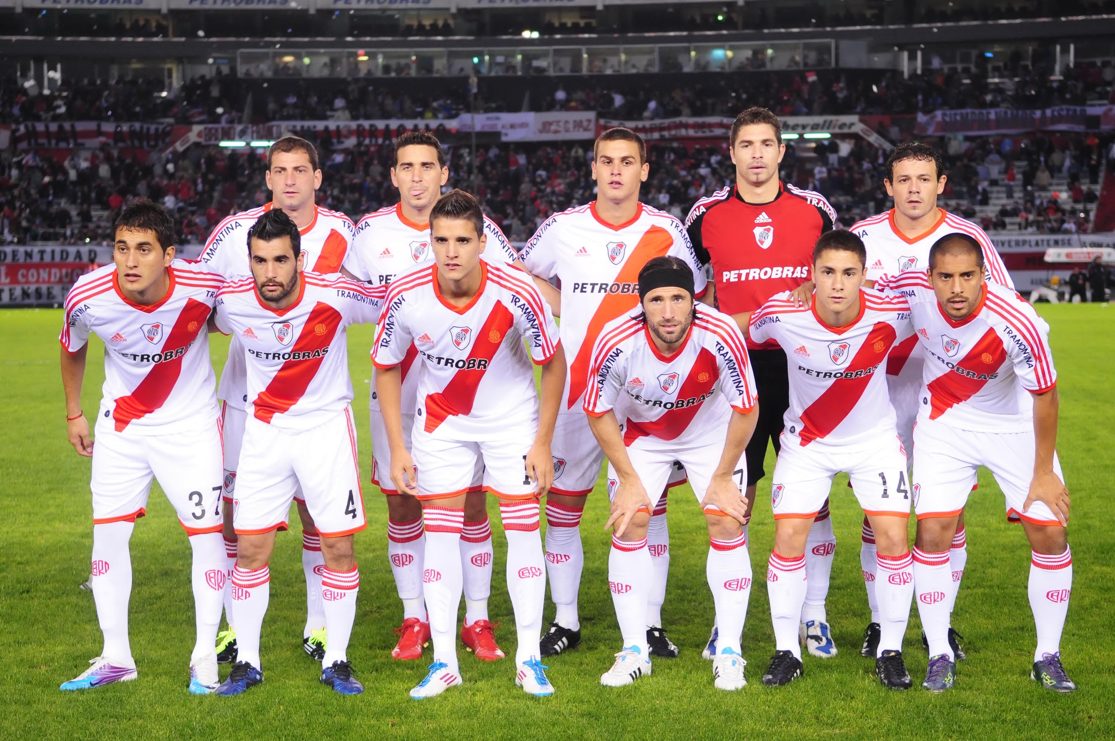Club Atlético River Plate - Club Atlético River Plate