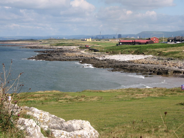 Royal Porthcawl Golf Club - geograph.org.uk - 447501