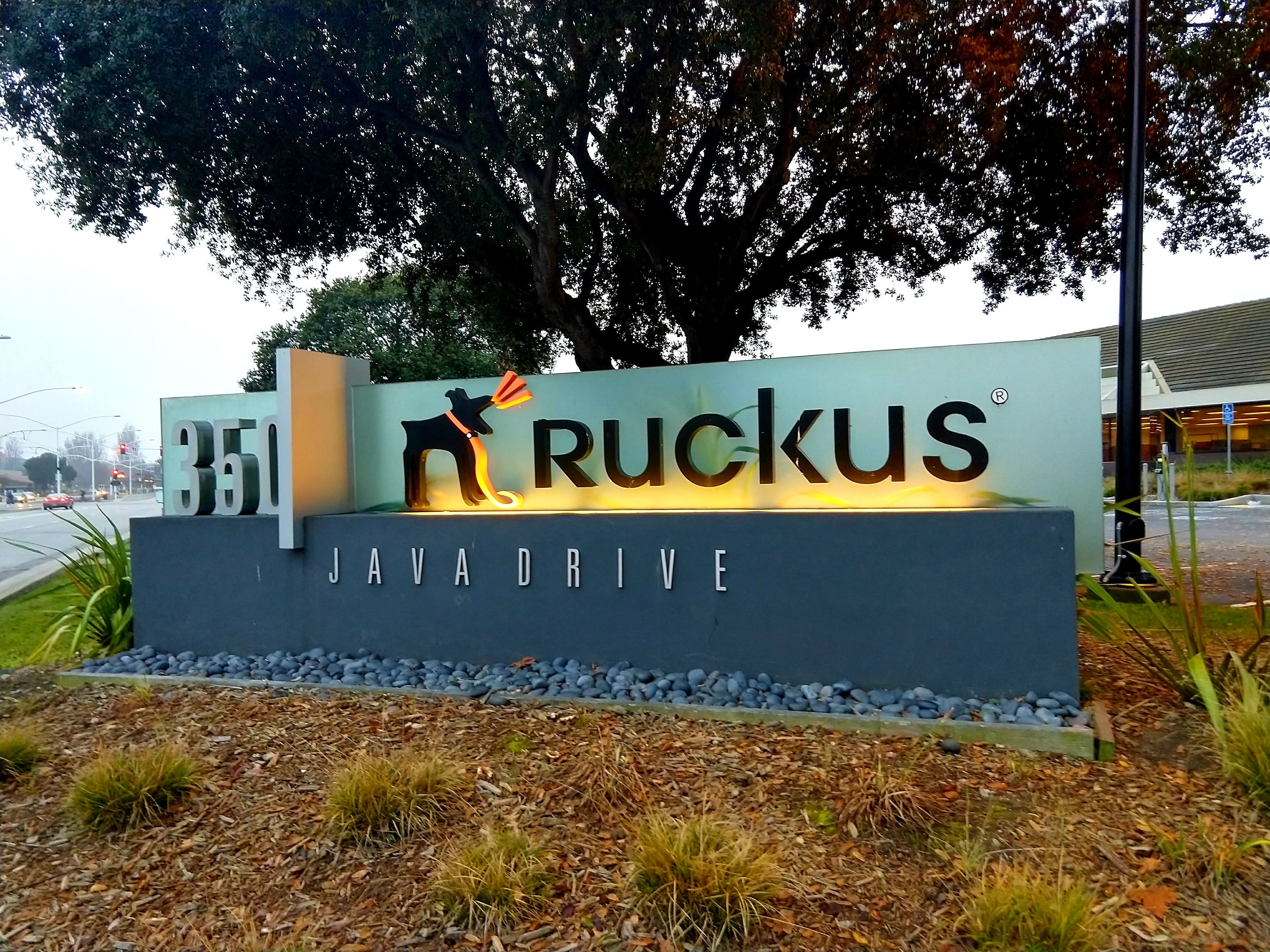 RUCKUS Networks -- Purpose-driven enterprise networks