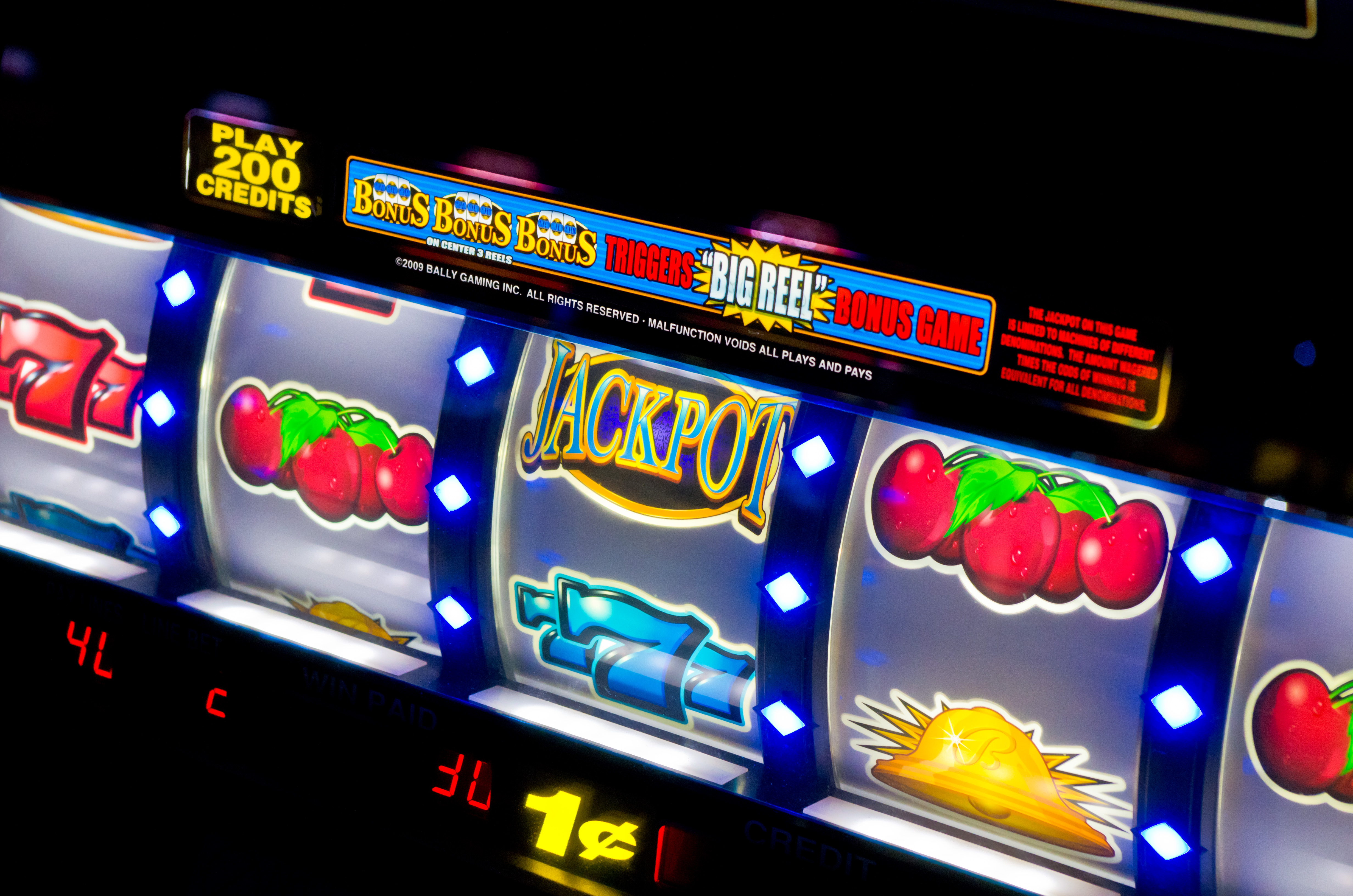 Slot machine - Wikipedia