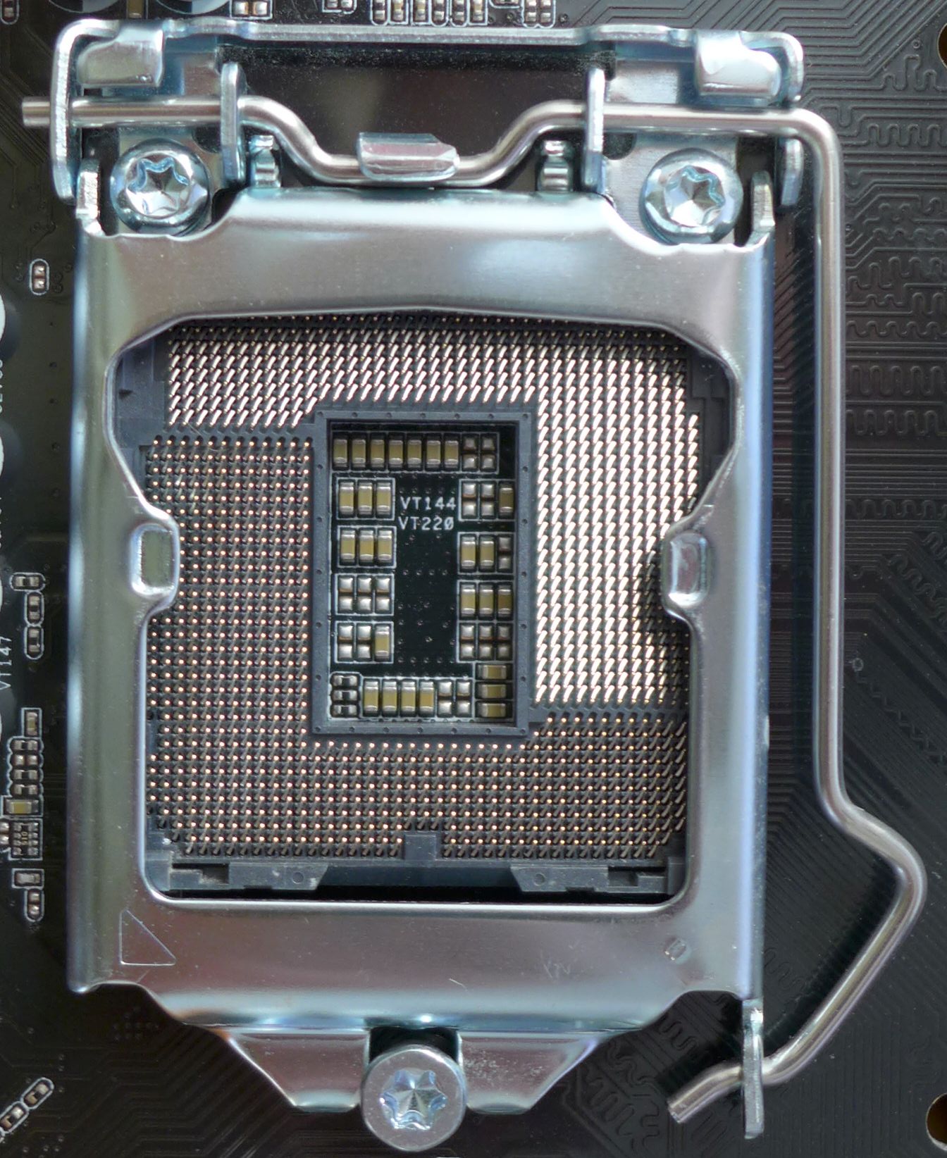 CPU Intel i5-6Gen 1151