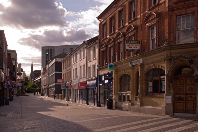 File:Station Road - geograph.org.uk - 2621026.jpg