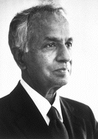 Physics Nobel laureate, Subrahmanyan Chandrasekhar