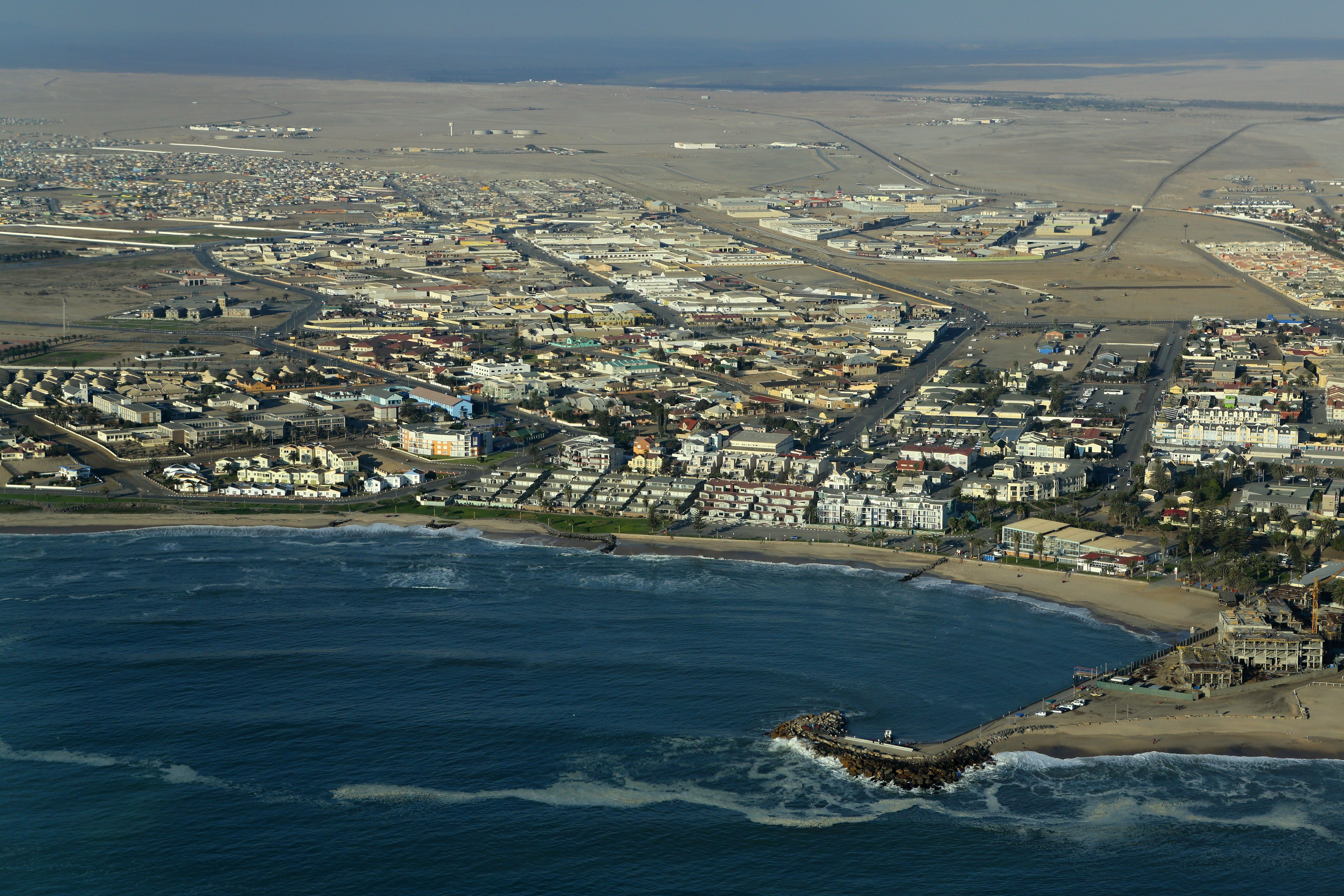 walvis bay