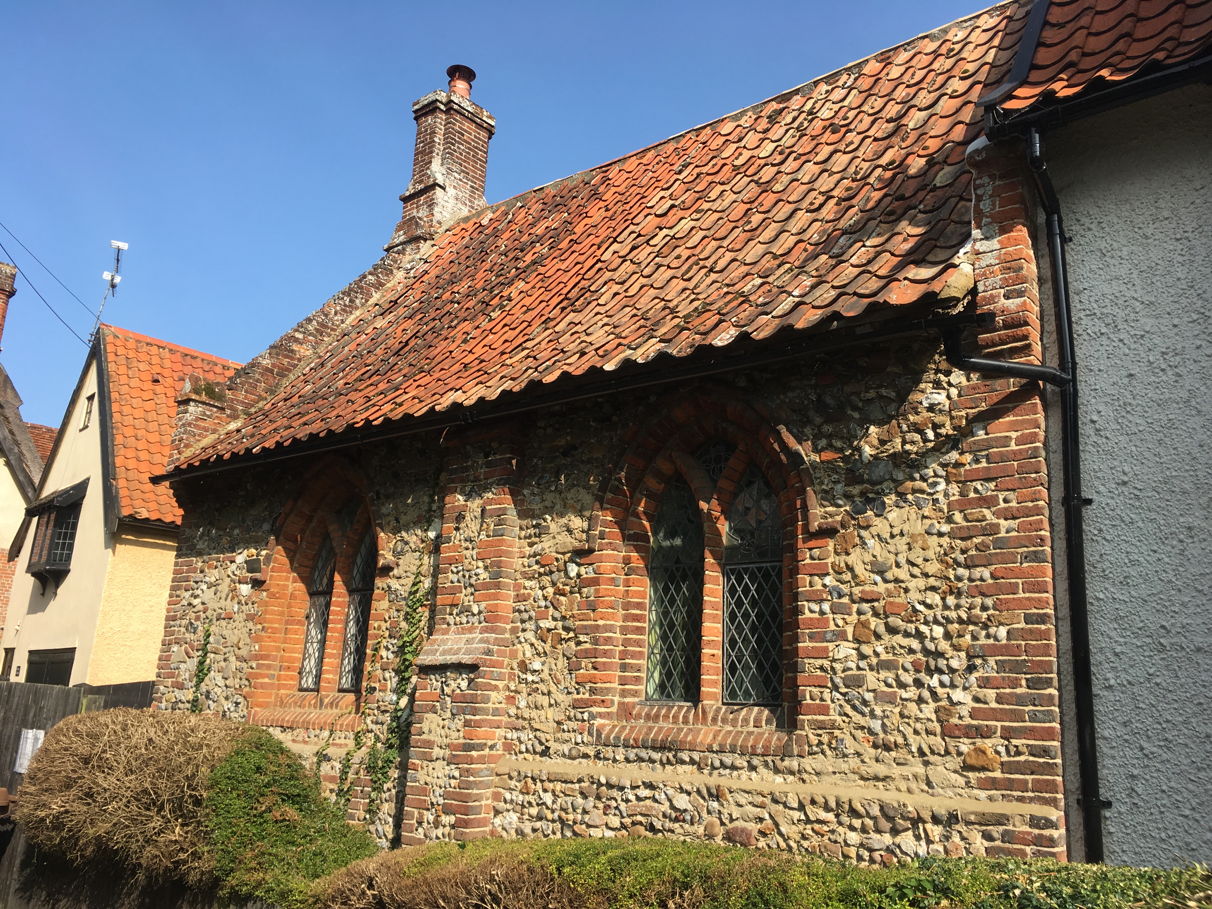 Blythburgh Priory