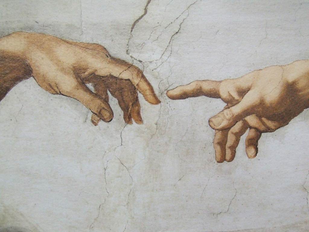 File:The Creation Michelangelo.jpg - Wikimedia Commons