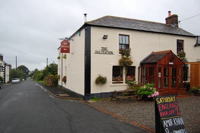 File:The Salutation Inn, High Hesket - geograph.org.uk - 956487.jpg