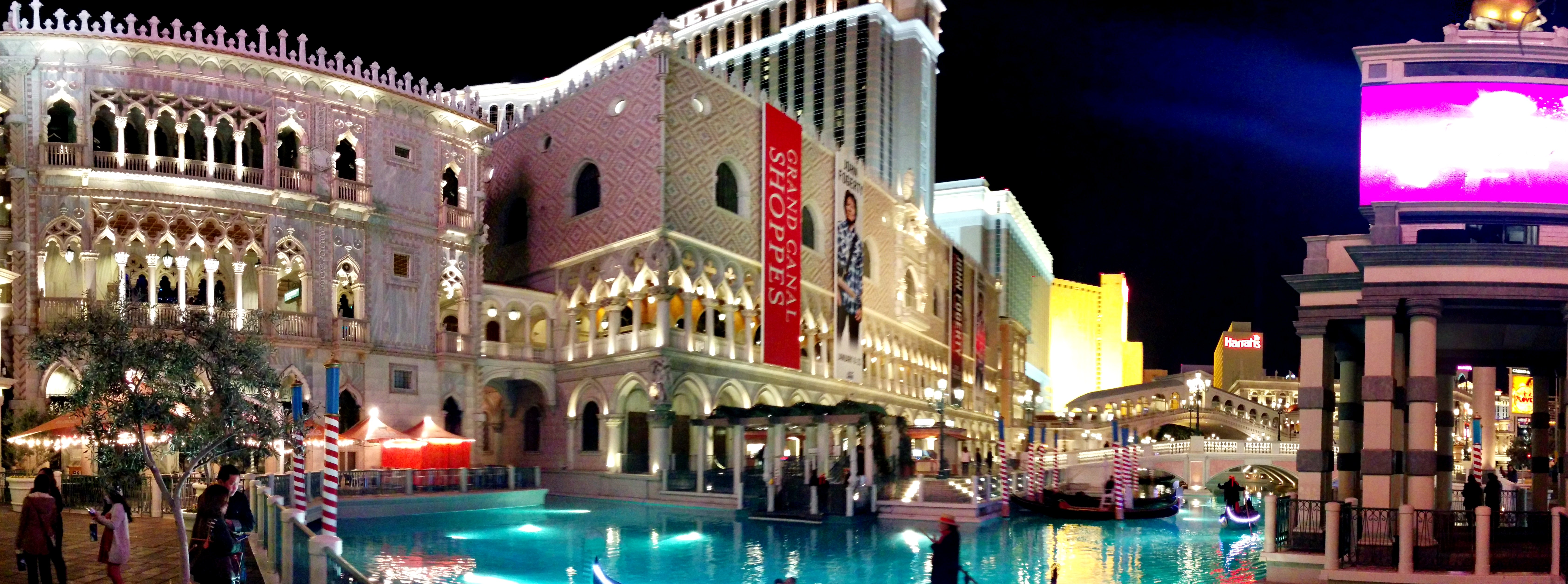 Venetian hotel las vegas