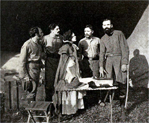 <i>To the Aid of Stonewall Jackson</i> 1911 American film