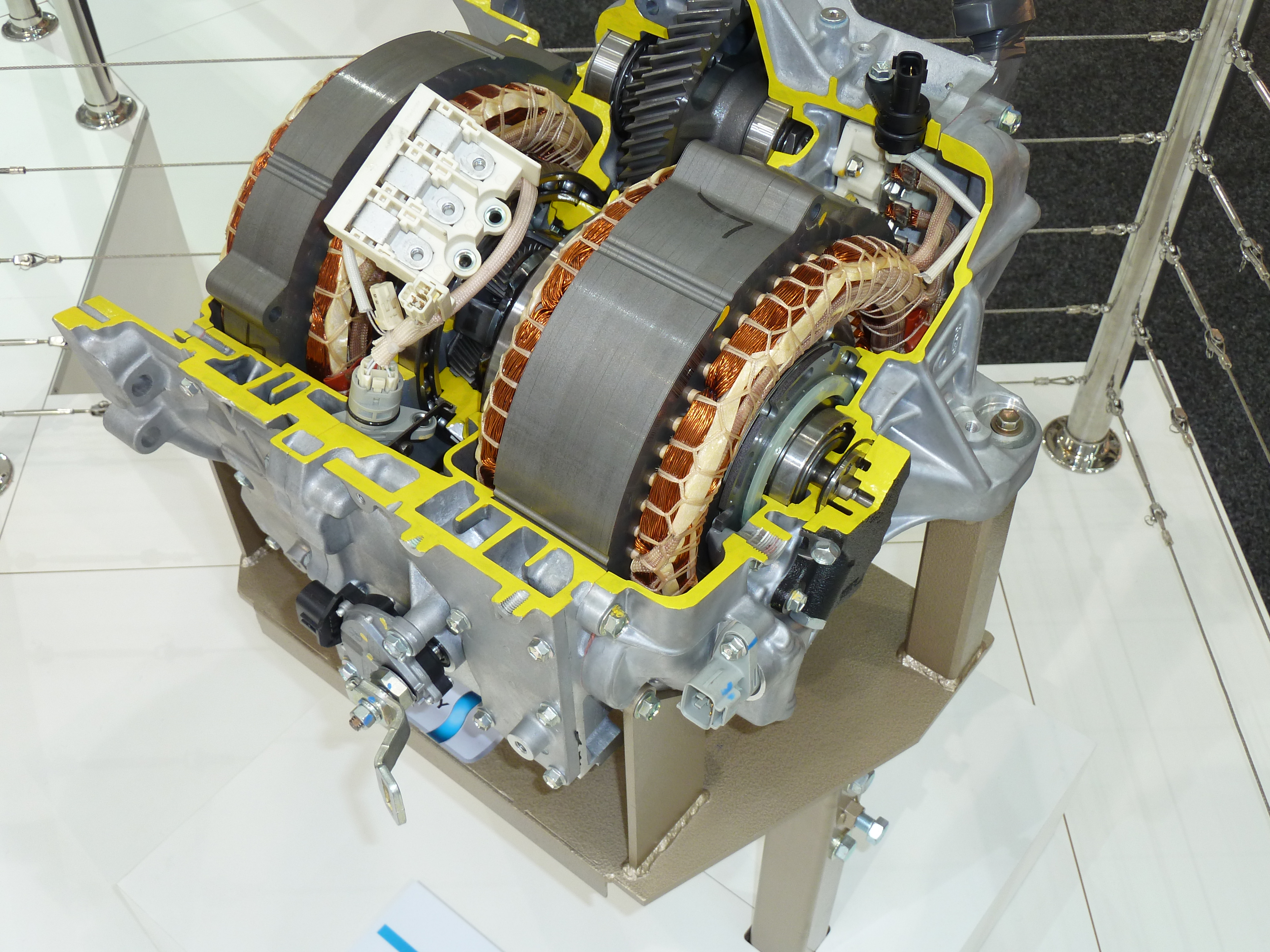 Toyota cvt i transmission