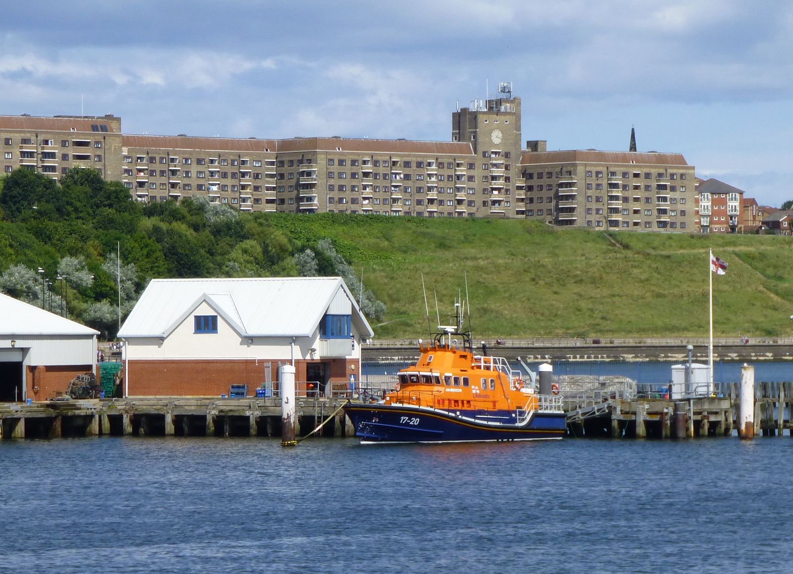 Tynemouth Lifeboat Station