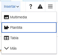 VisualEditor Template Insert Menu-es.png