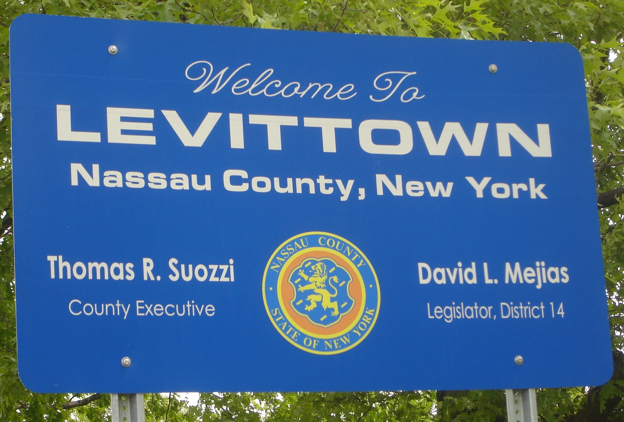 Levittown Nassau County, NY