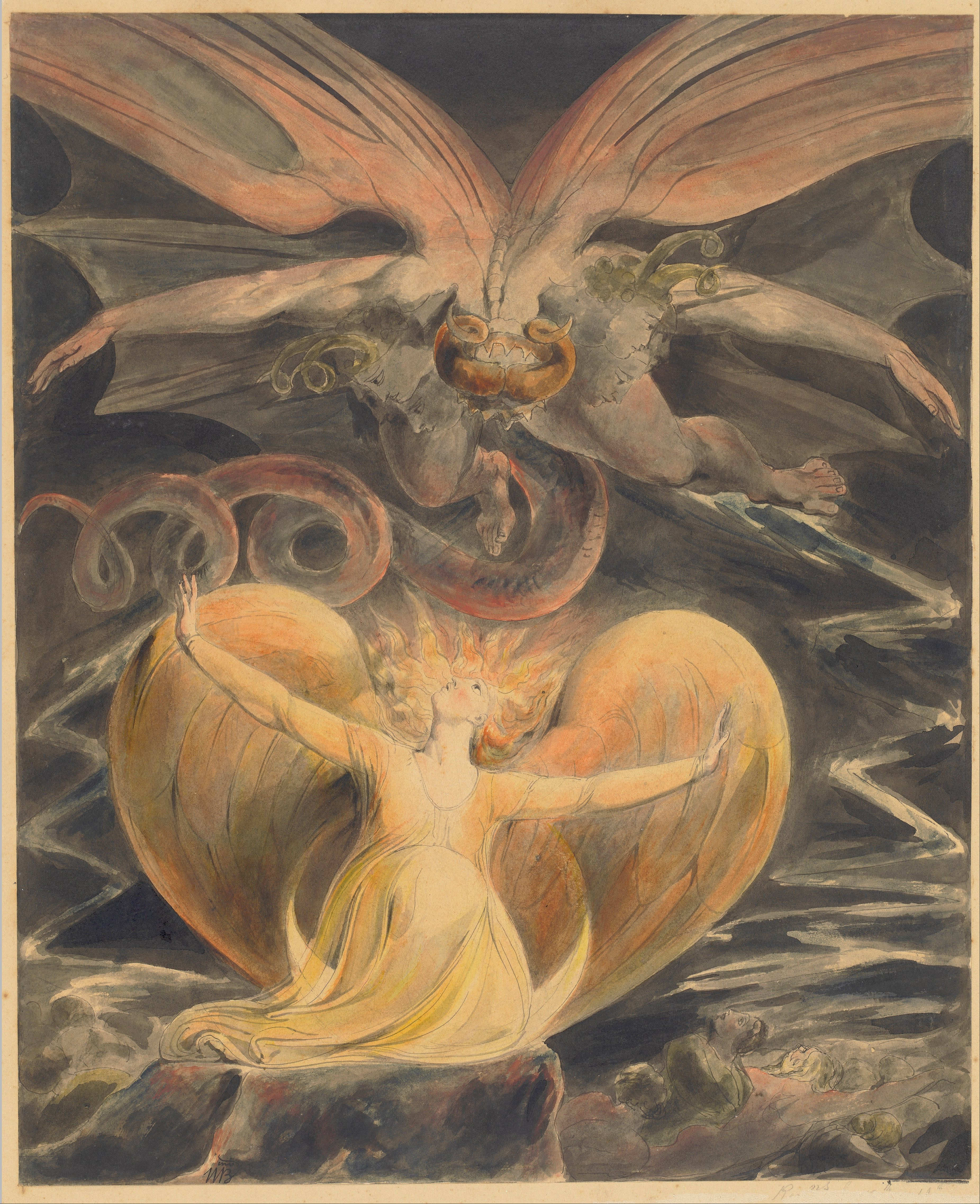 William_Blake_-_The_Great_Red_Dragon_and_the_Woman_Clothed_with_the_Sun_-_Google_Art_Project.jpg