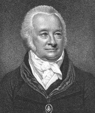 William Preston 1812