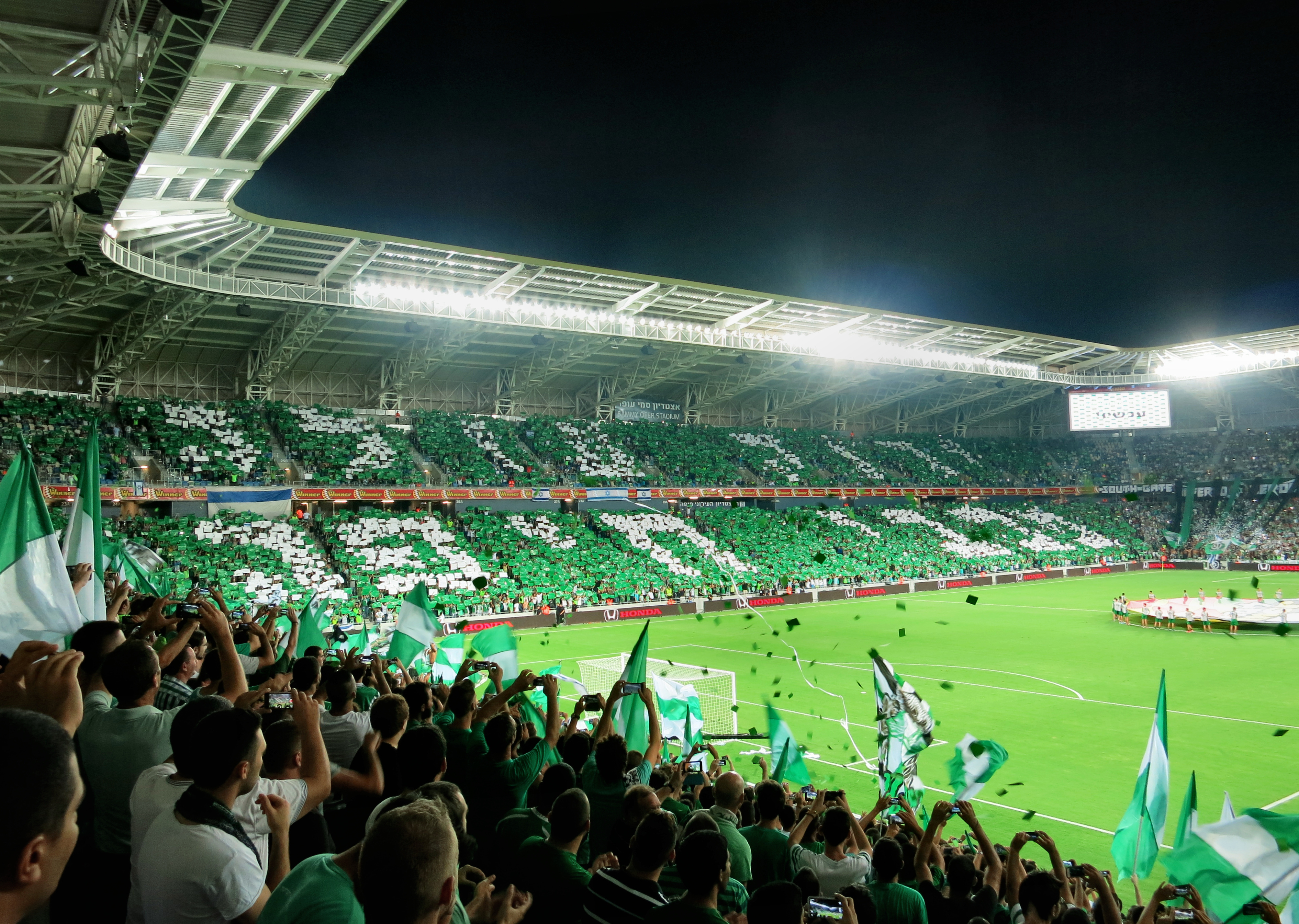 Maccabi haifa football club