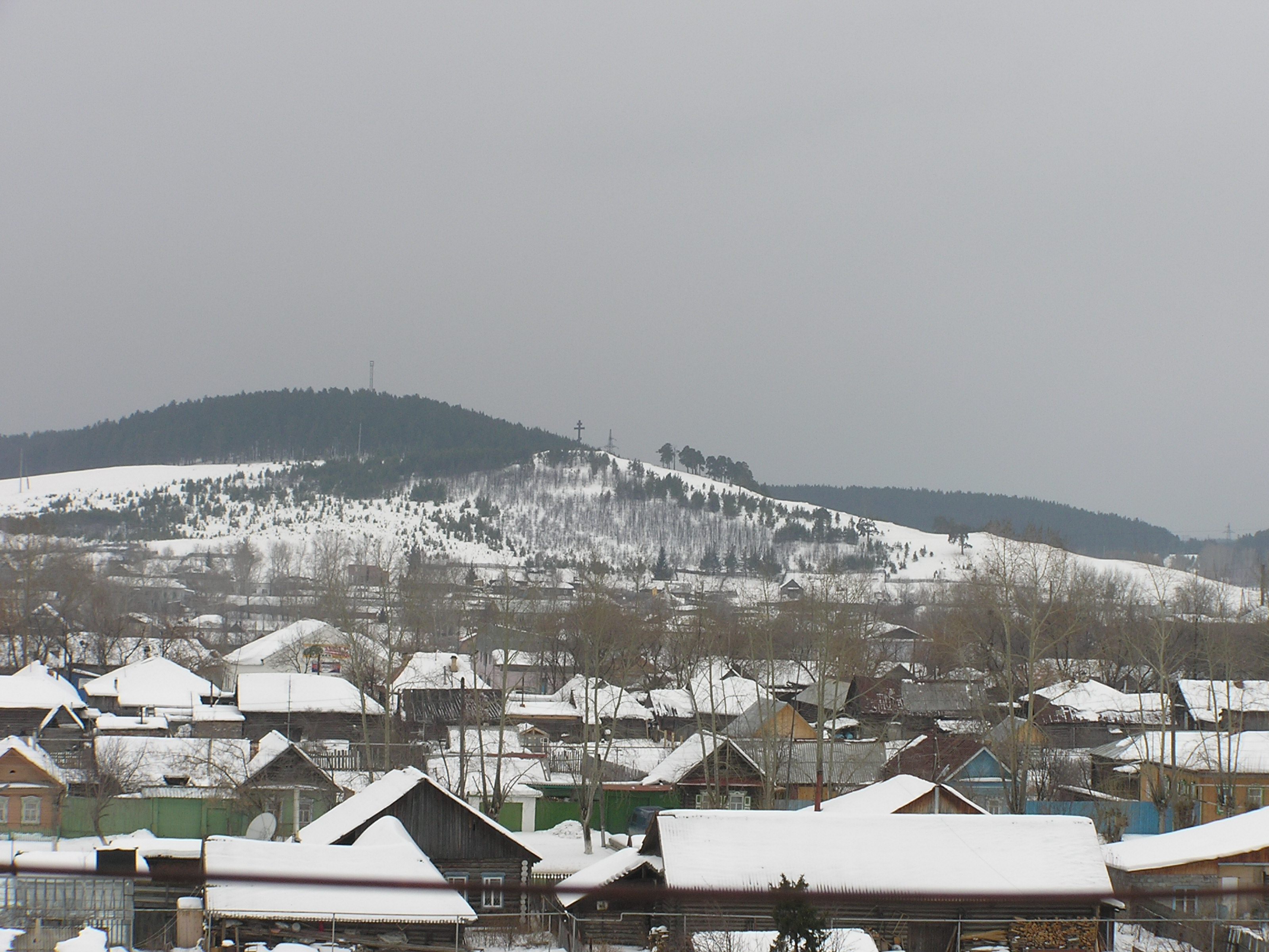 Гора в сысерти