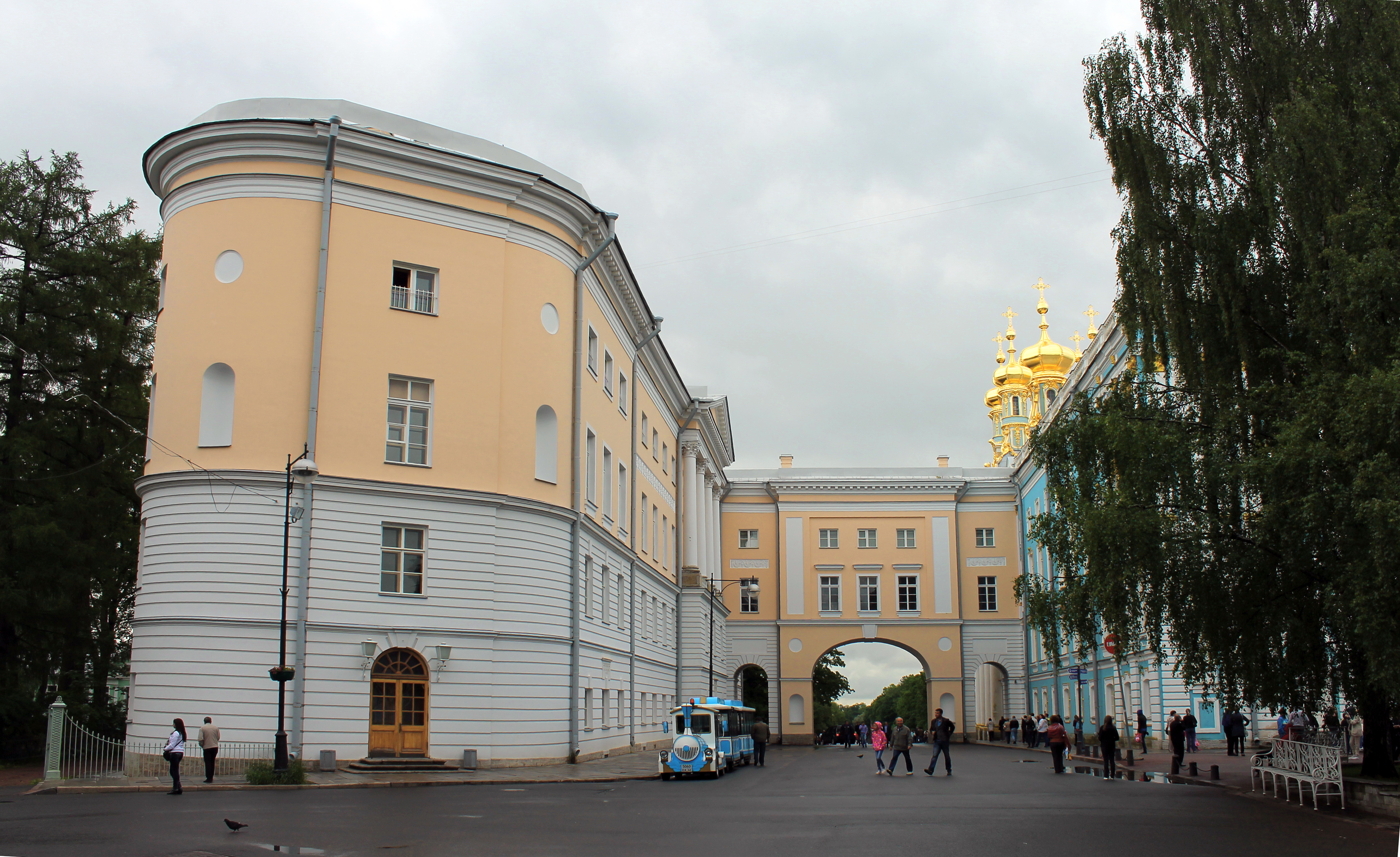 Школа царскосельский лицей