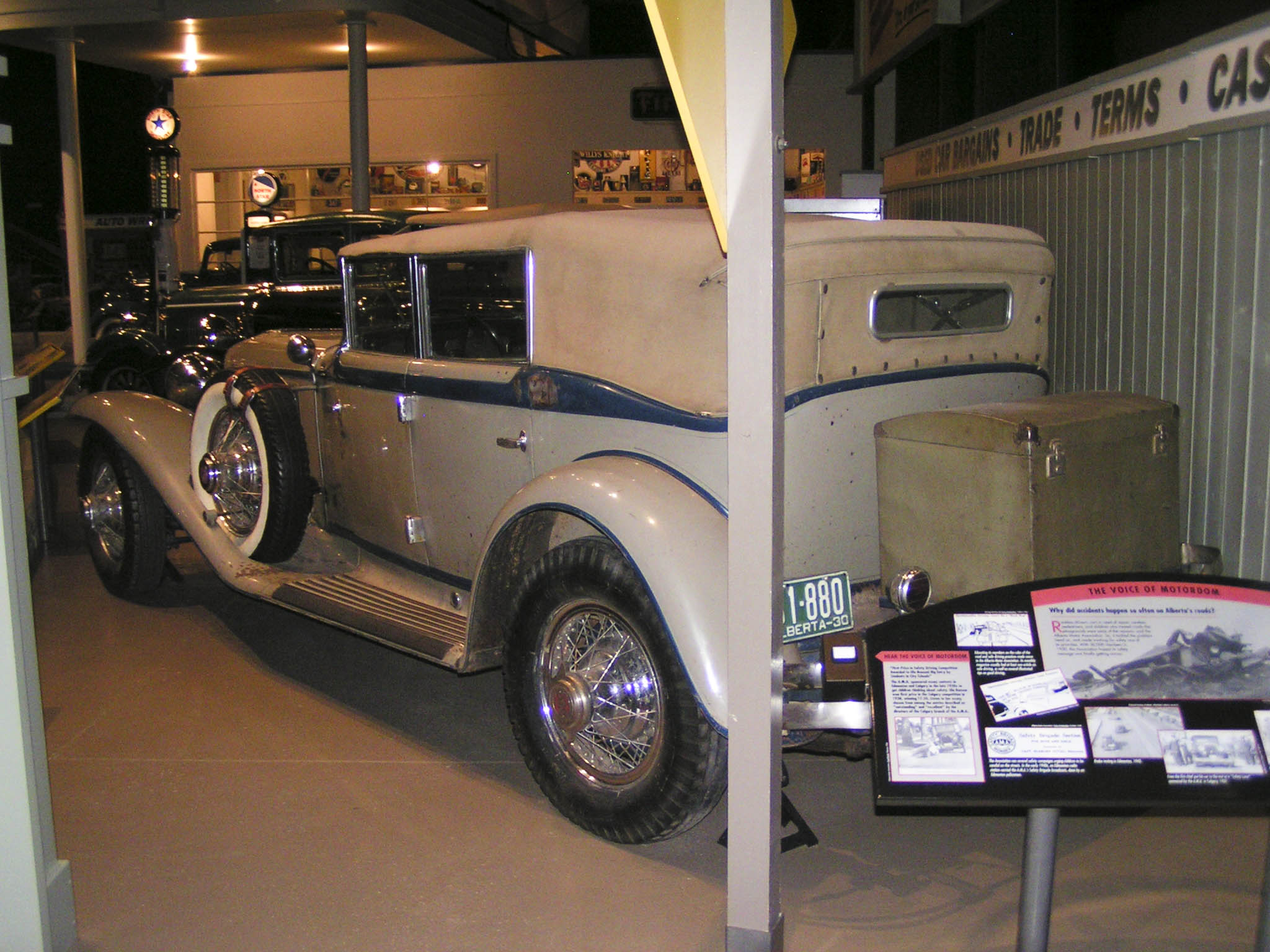 Cord l 29 1930