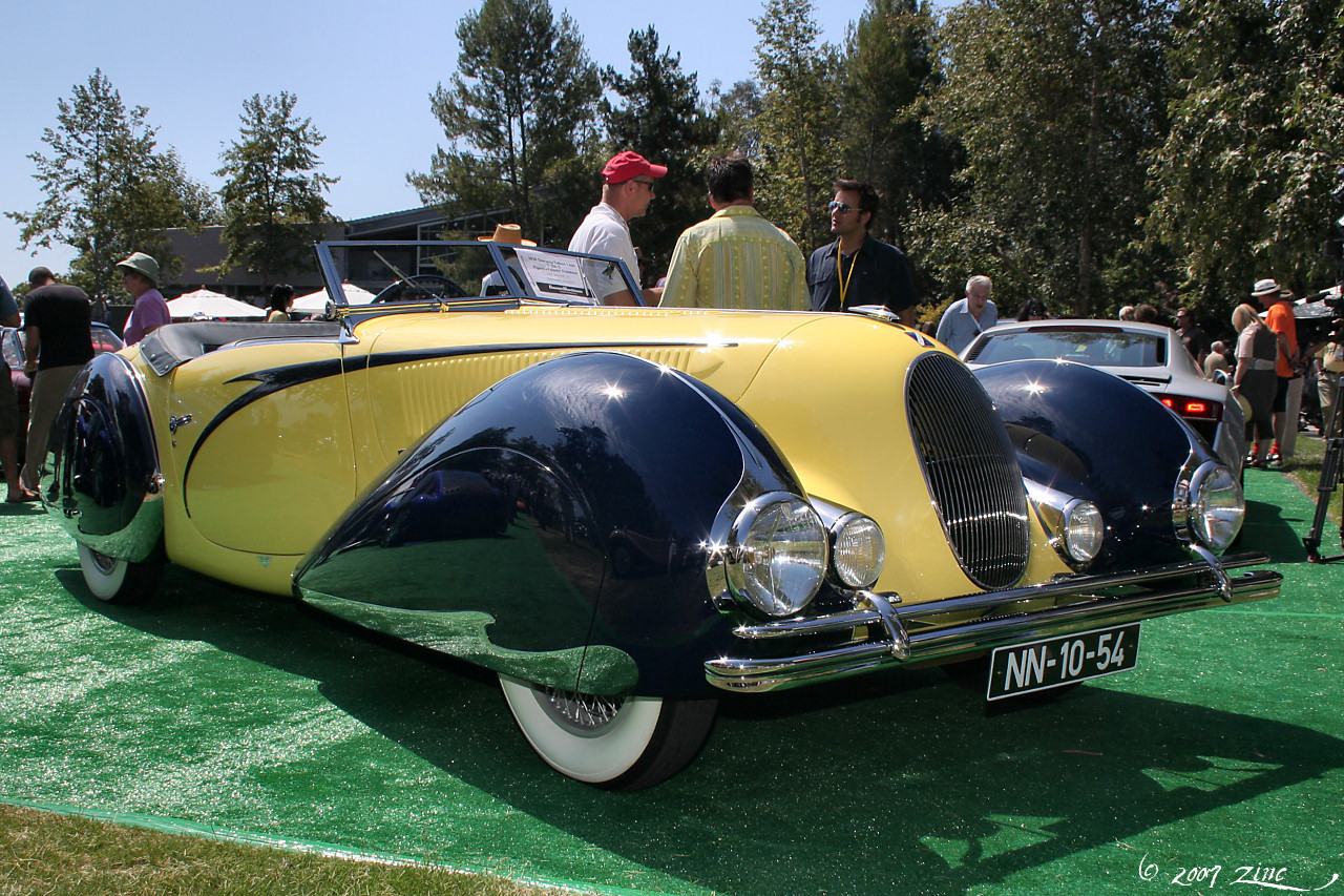 Talbot Lago 1938