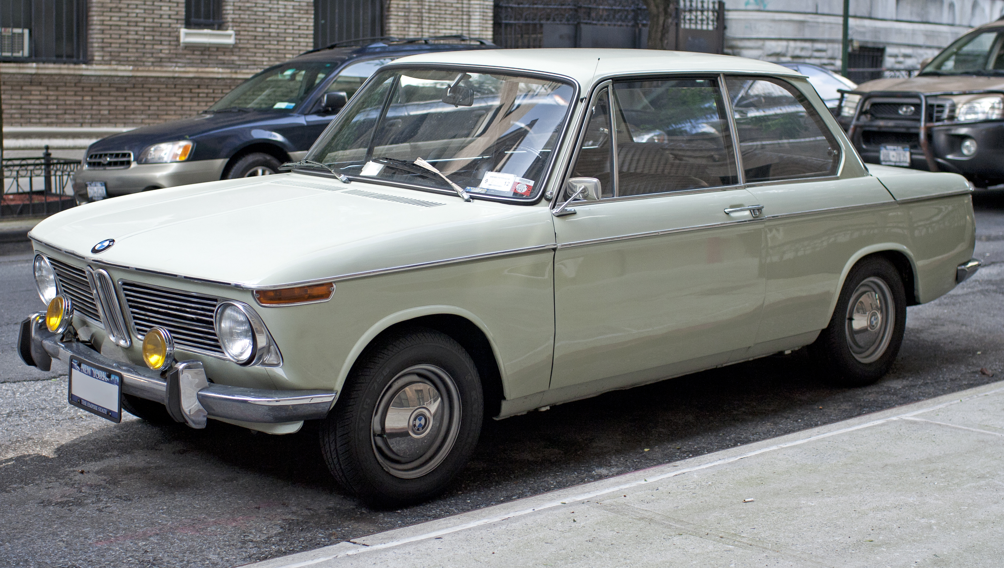 Bmw 1600 cc usata #4