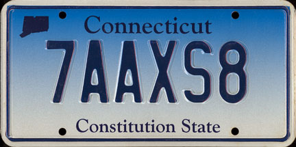 File:2013 Connecticut license plate.jpg