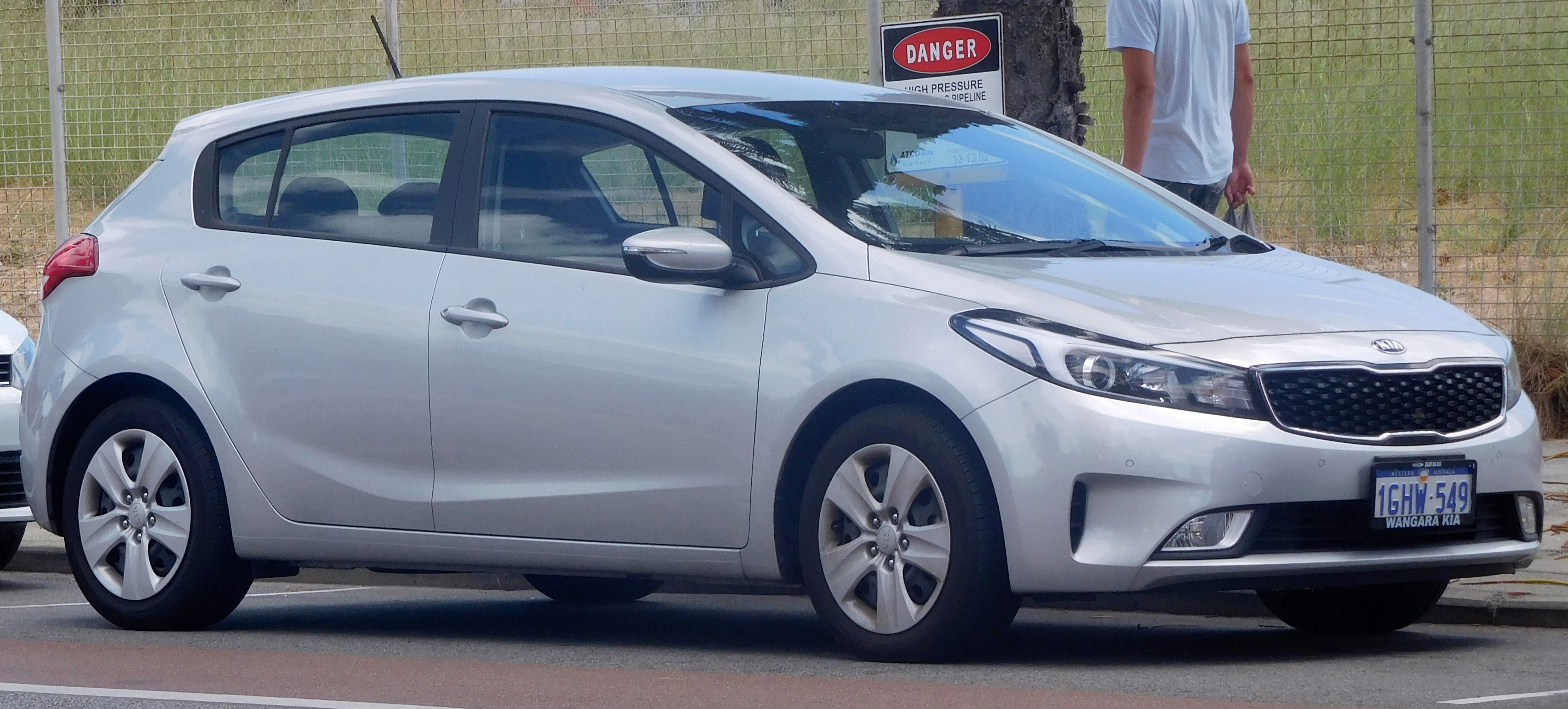 Kia Cerato Wikipedia