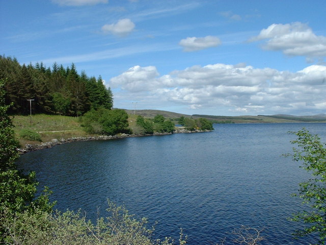 File A Bay On Loch Naver Geograph Org Uk 4785 Jpg Wikimedia Commons