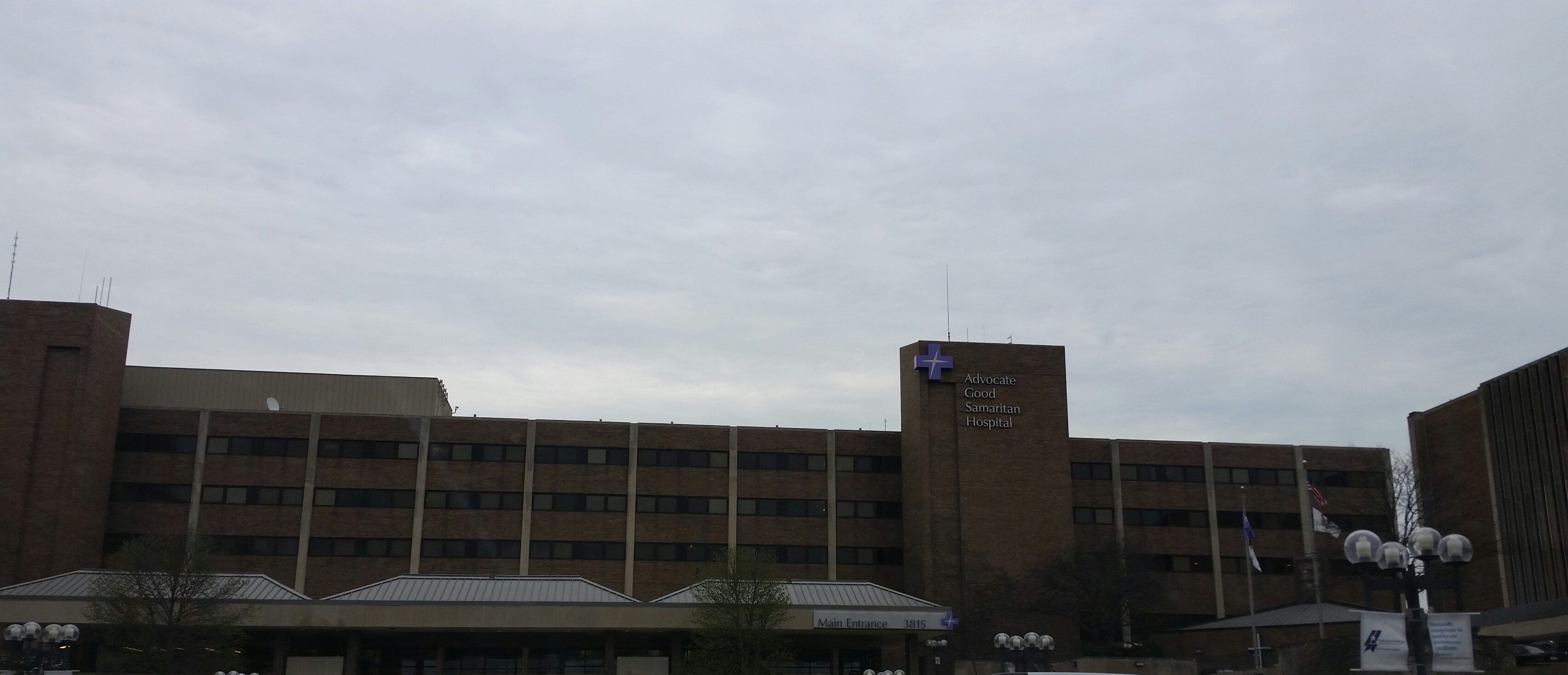 About  Good Samaritan Hospital