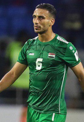 <span class="mw-page-title-main">Ali Adnan Kadhim</span> Iraqi footballer (born 1993)