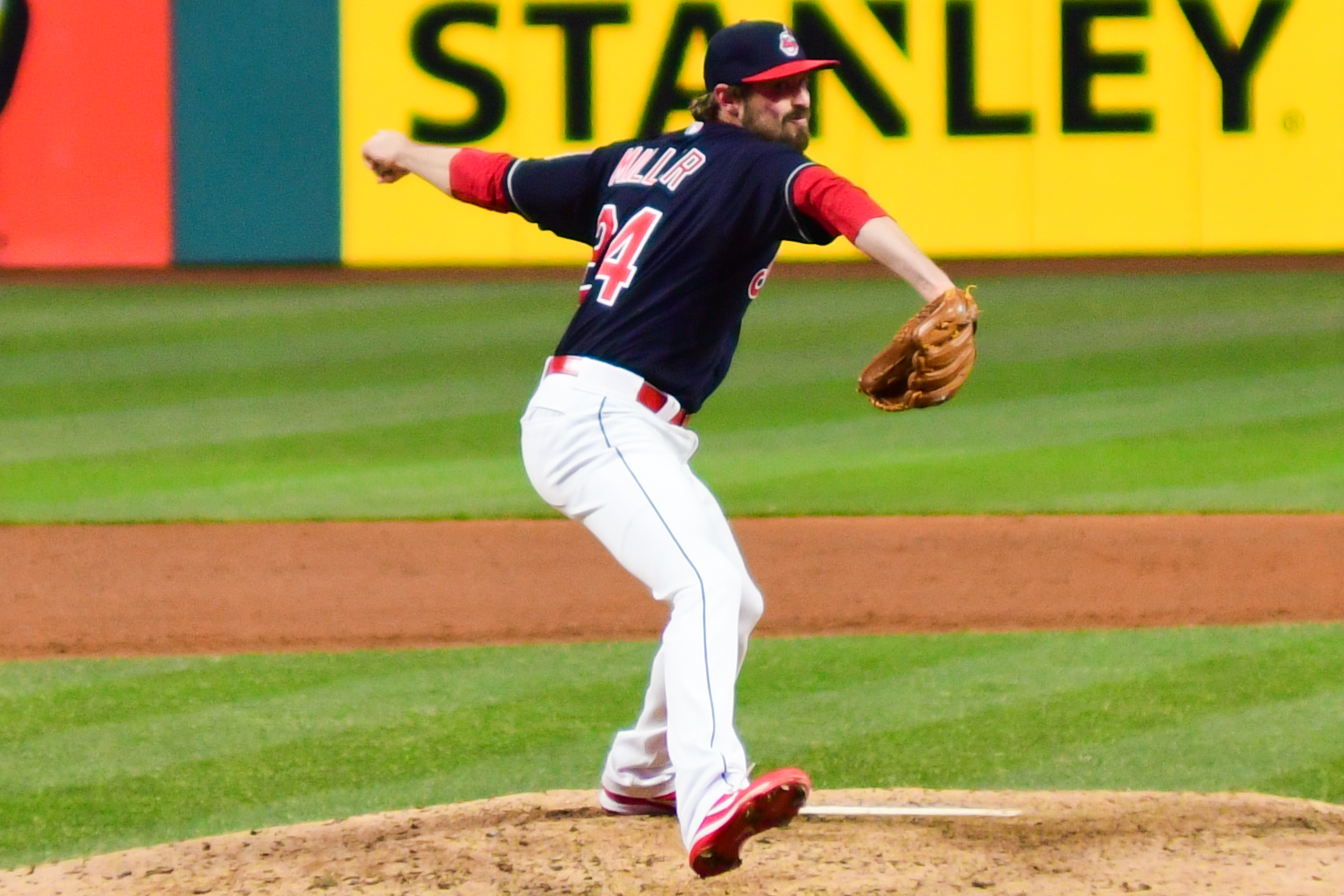 Andrew Miller (baseball) - Wikipedia