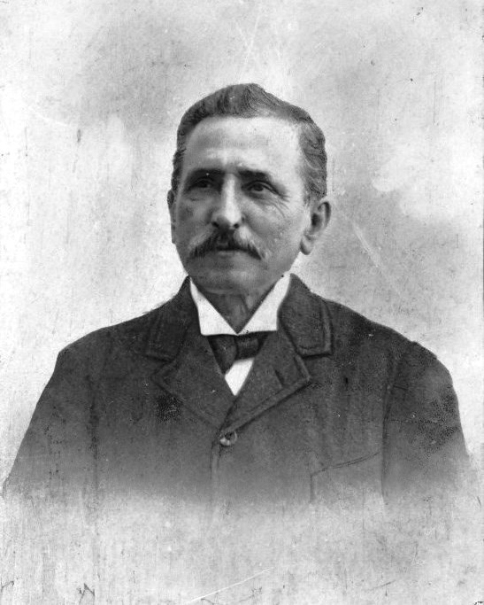 Antonio Alonso Santodomingo before 1917