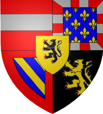 File:Armoiries Philippe Ier de Habsbourg.png